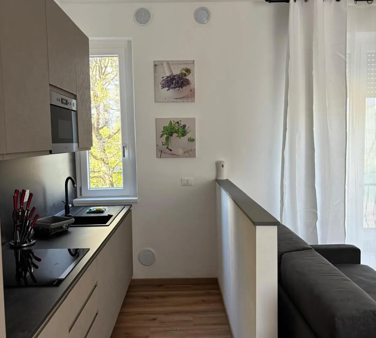 La Fenice Elegant, Welcoming Flat In بيرغامو