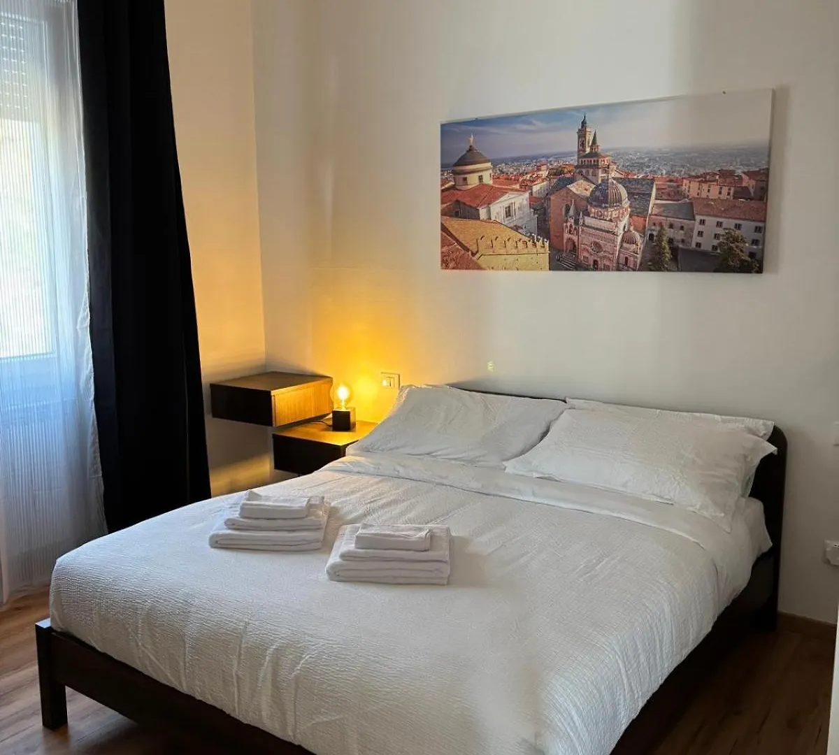 La Fenice Elegant, Welcoming Flat In Bergamo location