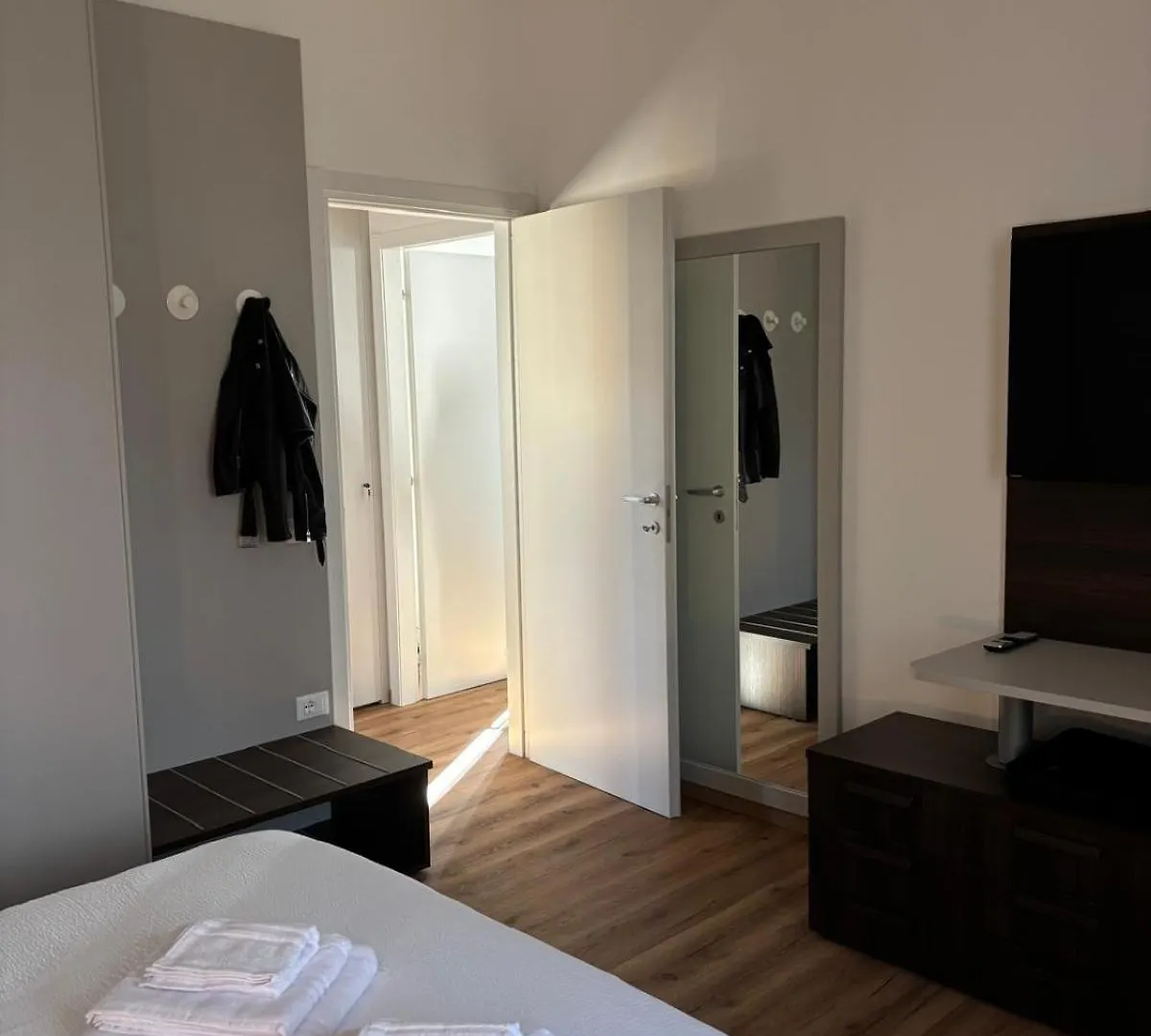 La Fenice Elegant, Welcoming Flat In Bergamo Apartment