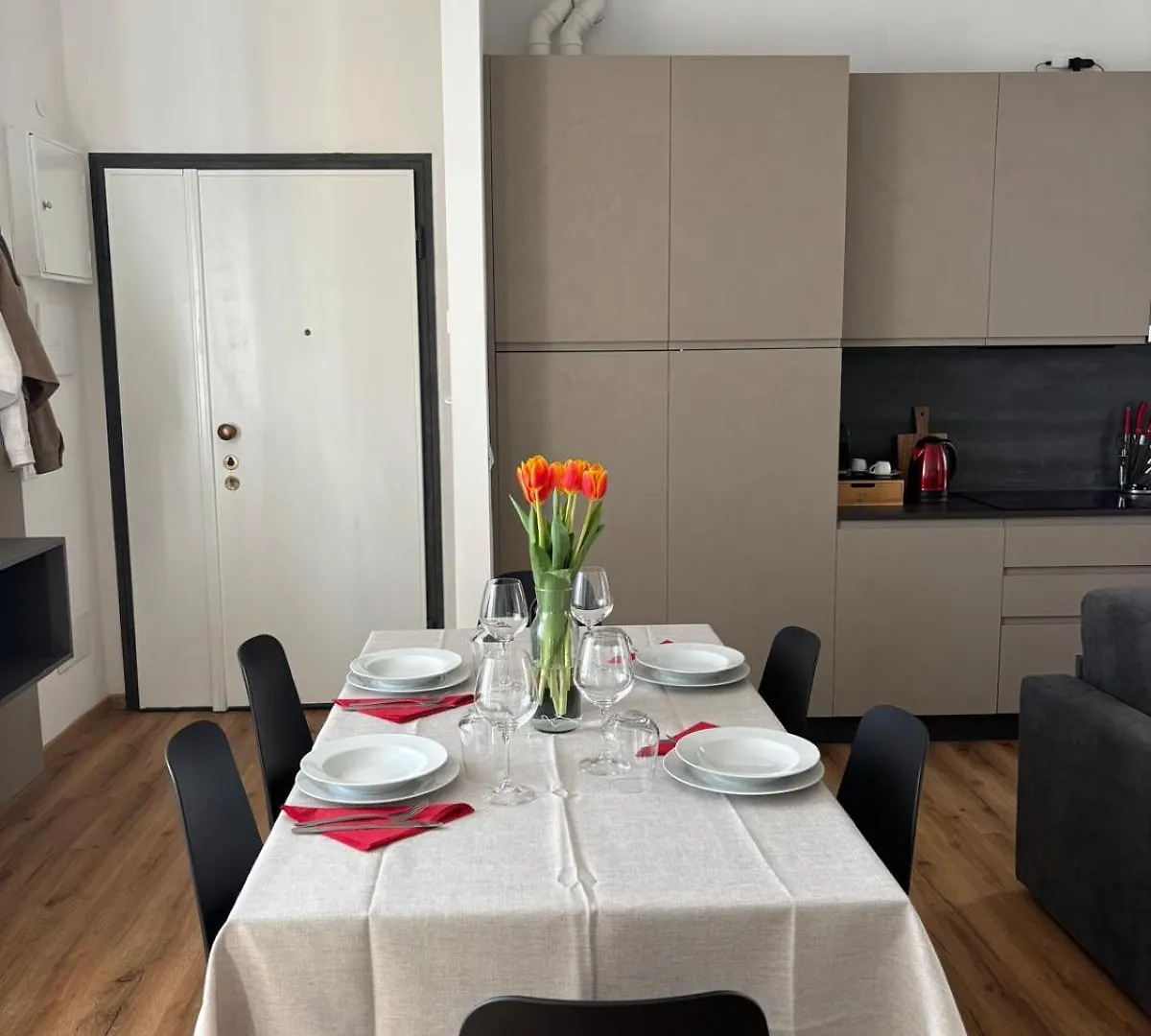 La Fenice Elegant, Welcoming Flat In Bergamo Apartment