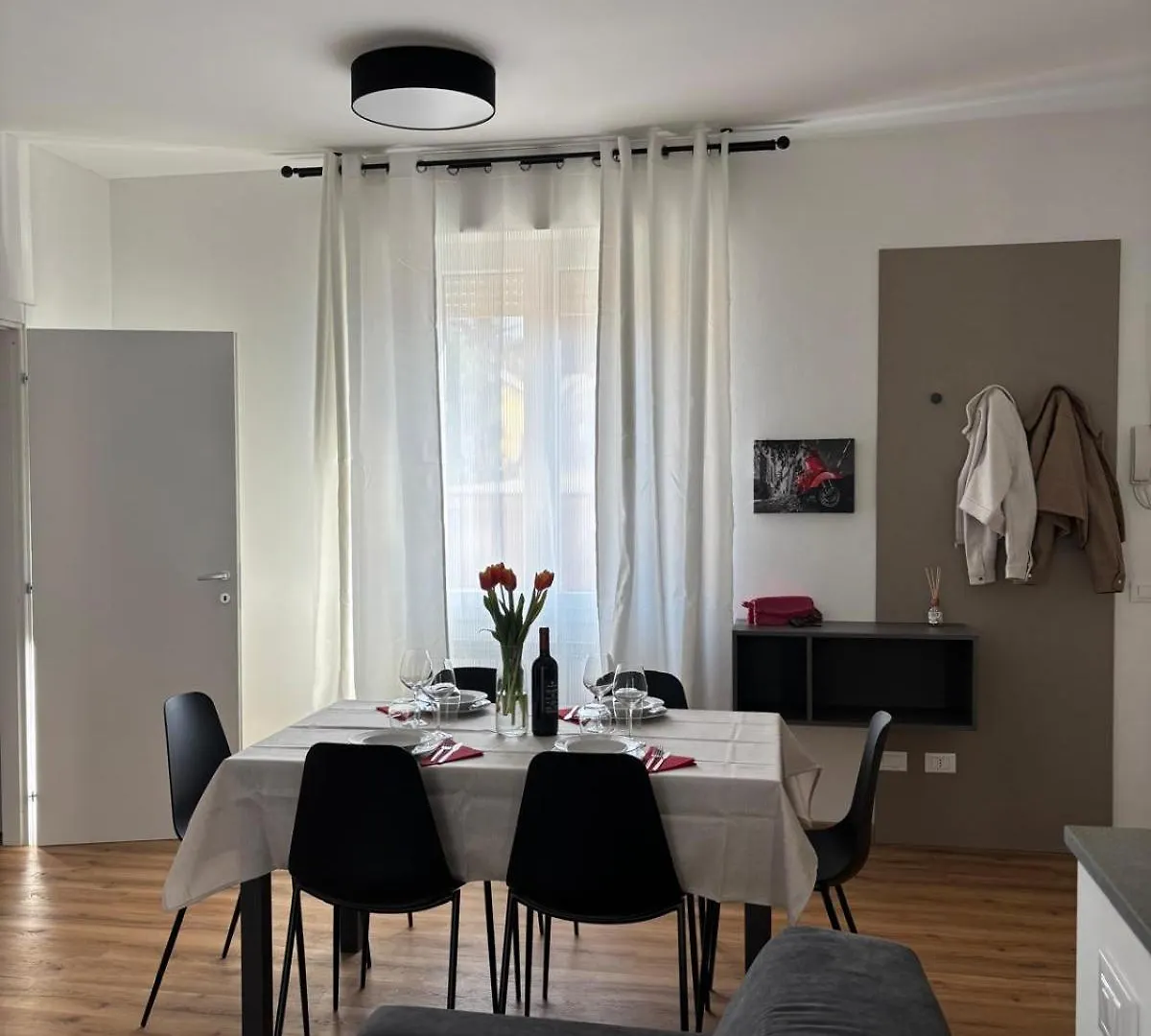 La Fenice Elegant, Welcoming Flat In Bergamo Apartment